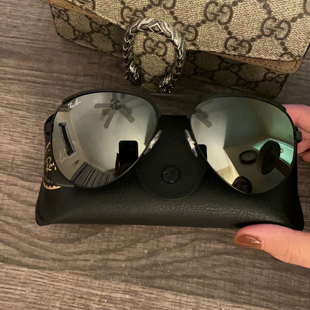 Rayban aviators